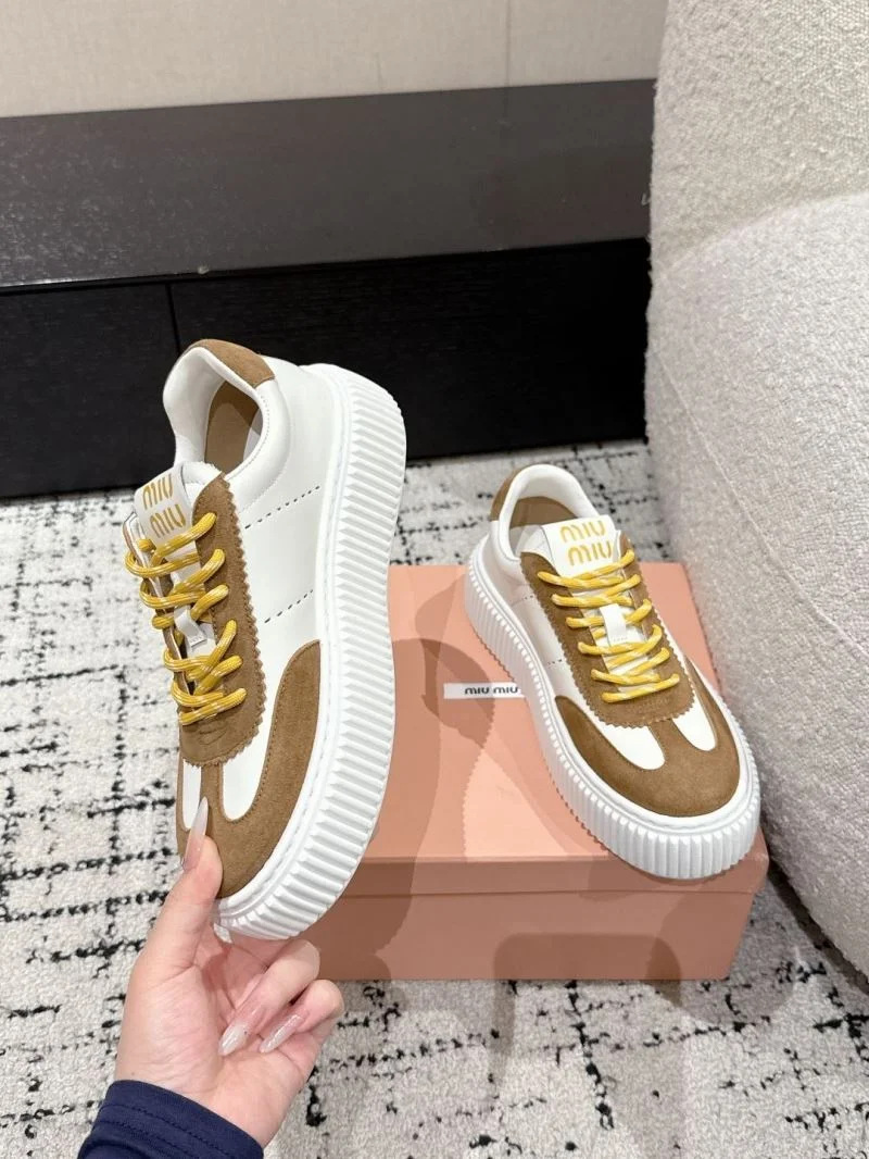 Trendsetting Miu Miu Shoes 15453