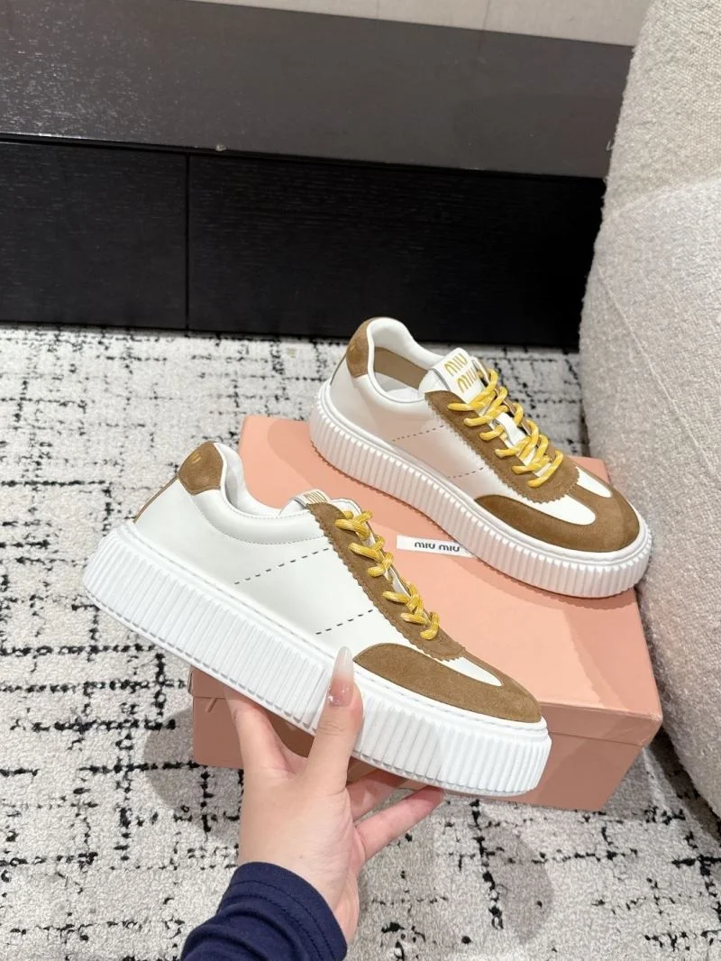 Trendsetting Miu Miu Shoes 15453