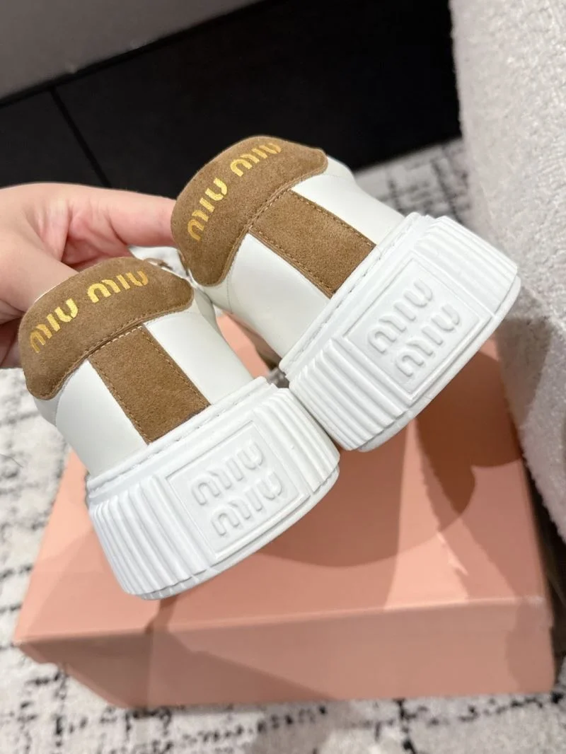 Trendsetting Miu Miu Shoes 15453