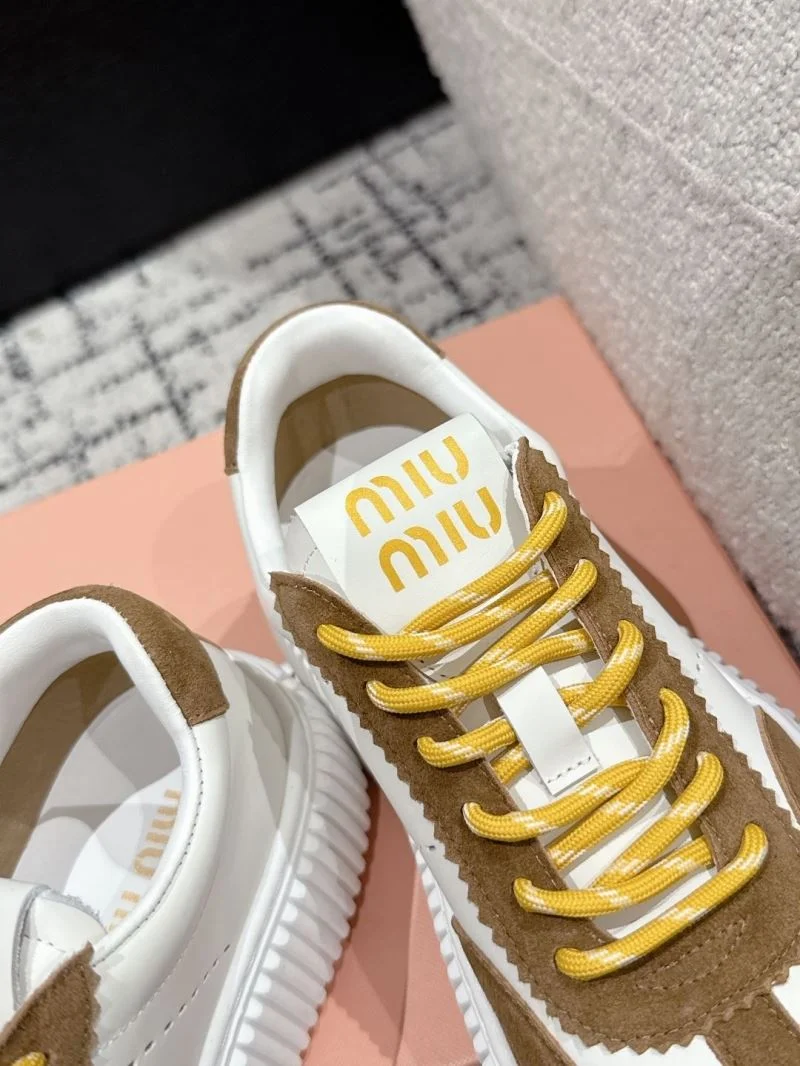 Trendsetting Miu Miu Shoes 15453
