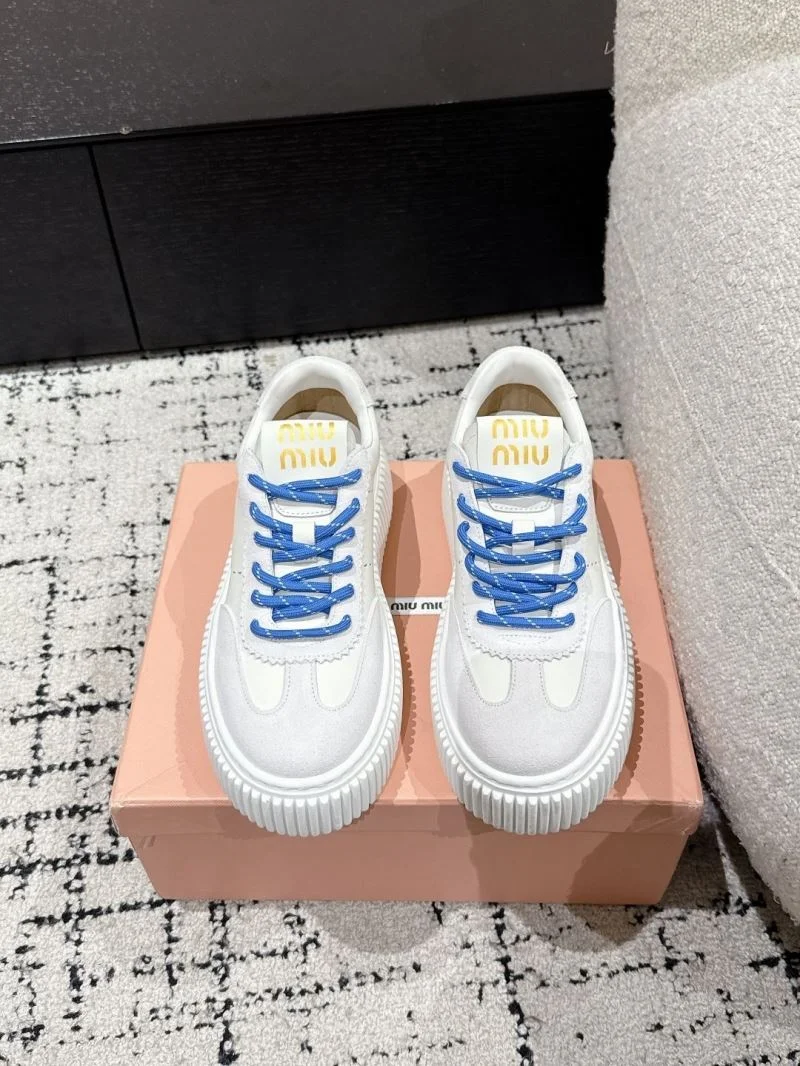 Sustainable Miu Miu Shoes 15450