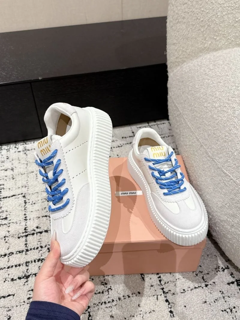 Sustainable Miu Miu Shoes 15450