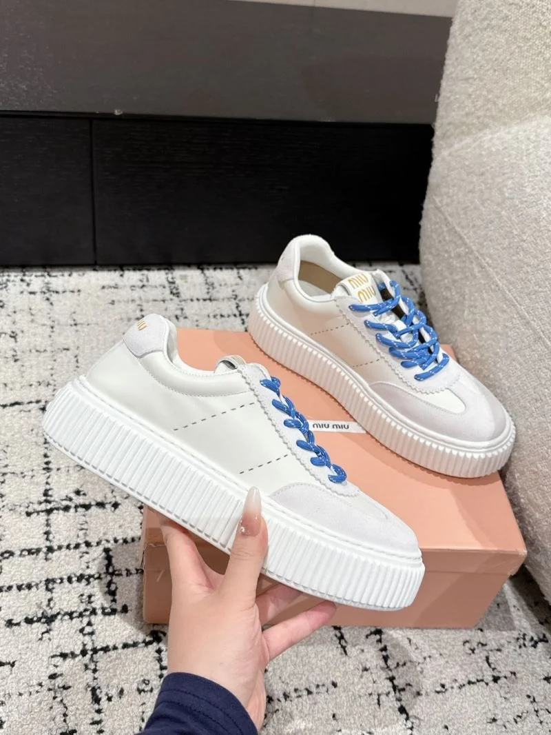 Sustainable Miu Miu Shoes 15450