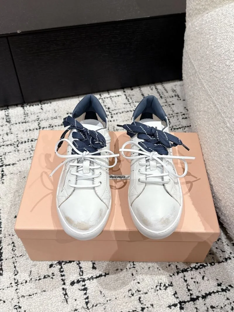 Practical Miu Miu Shoes 15449