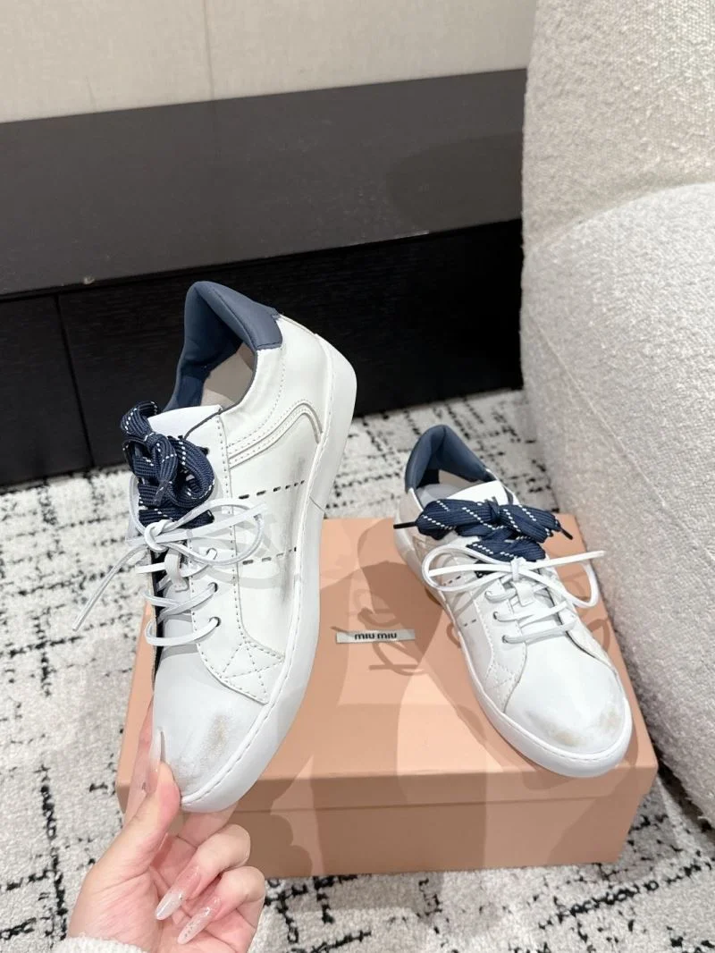 Practical Miu Miu Shoes 15449