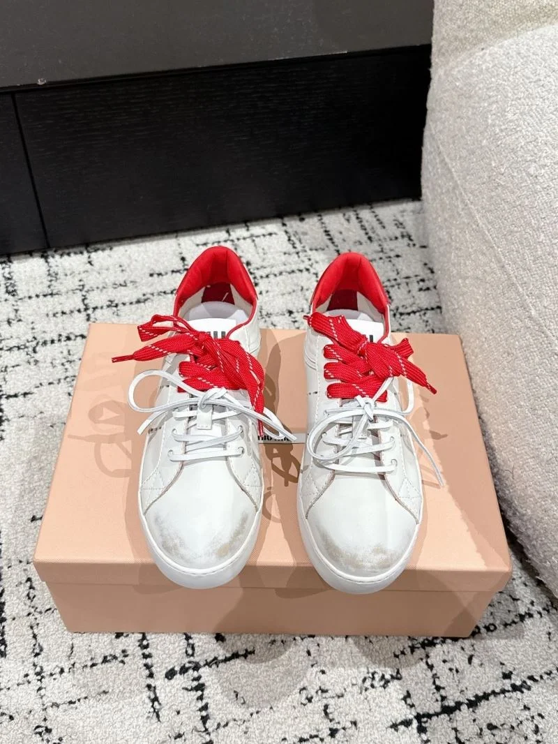 Functional Miu Miu Shoes 15448
