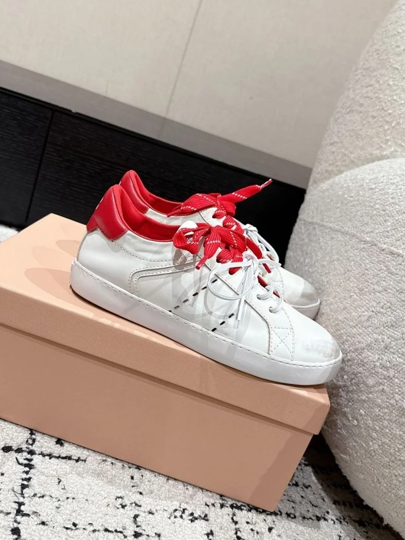 Functional Miu Miu Shoes 15448