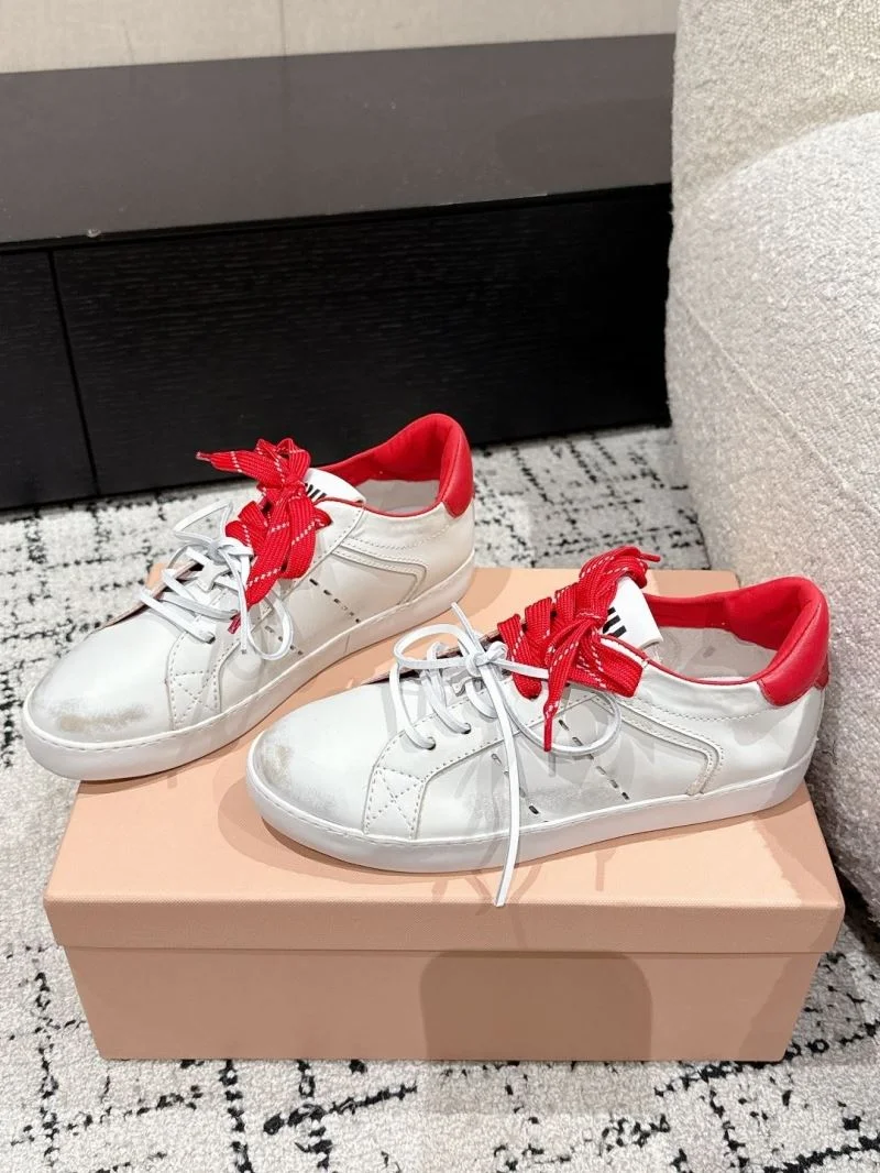 Functional Miu Miu Shoes 15448