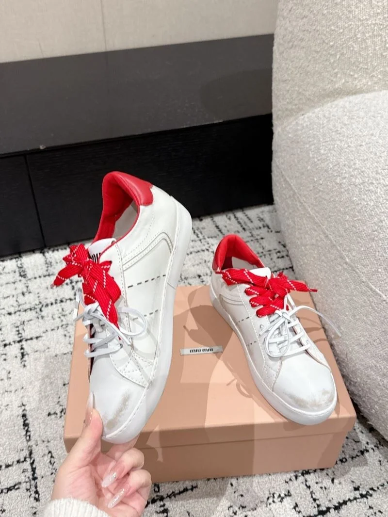 Functional Miu Miu Shoes 15448