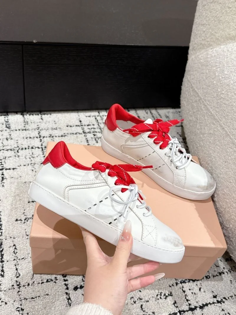 Functional Miu Miu Shoes 15448