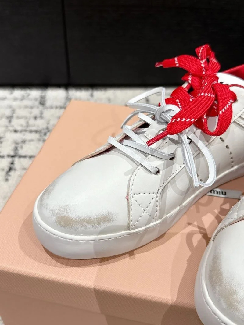 Functional Miu Miu Shoes 15448