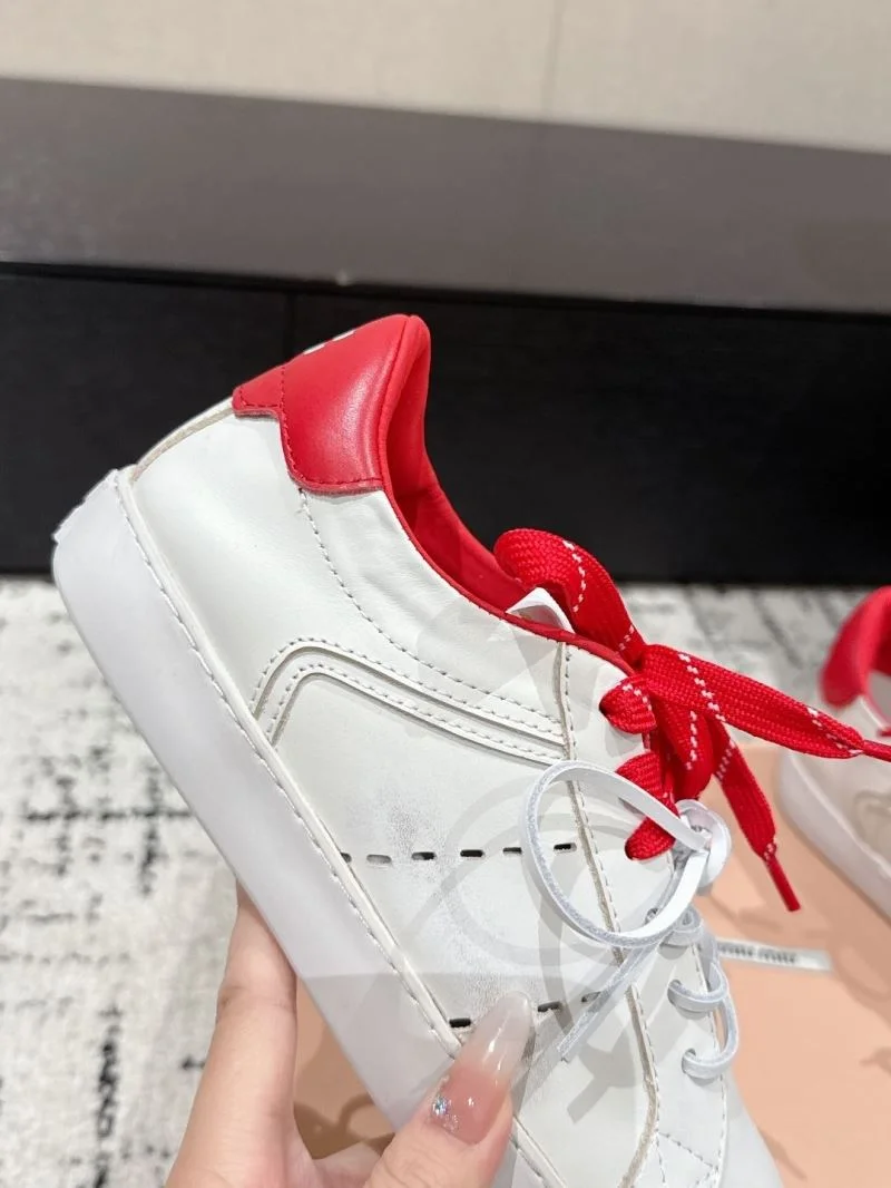 Functional Miu Miu Shoes 15448