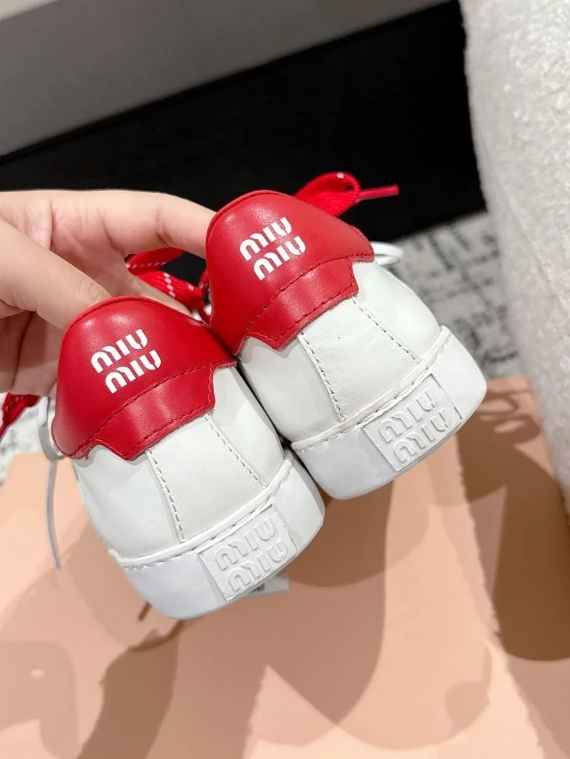 Functional Miu Miu Shoes 15448