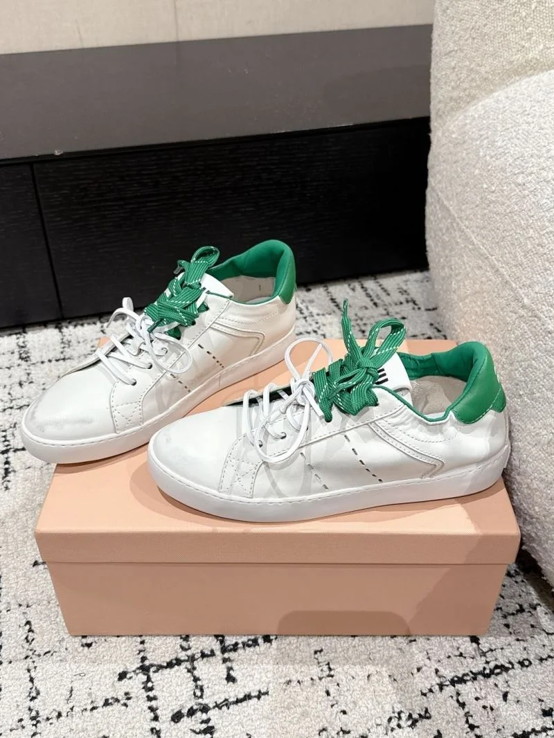 Miu Miu Shoes Durable 15442