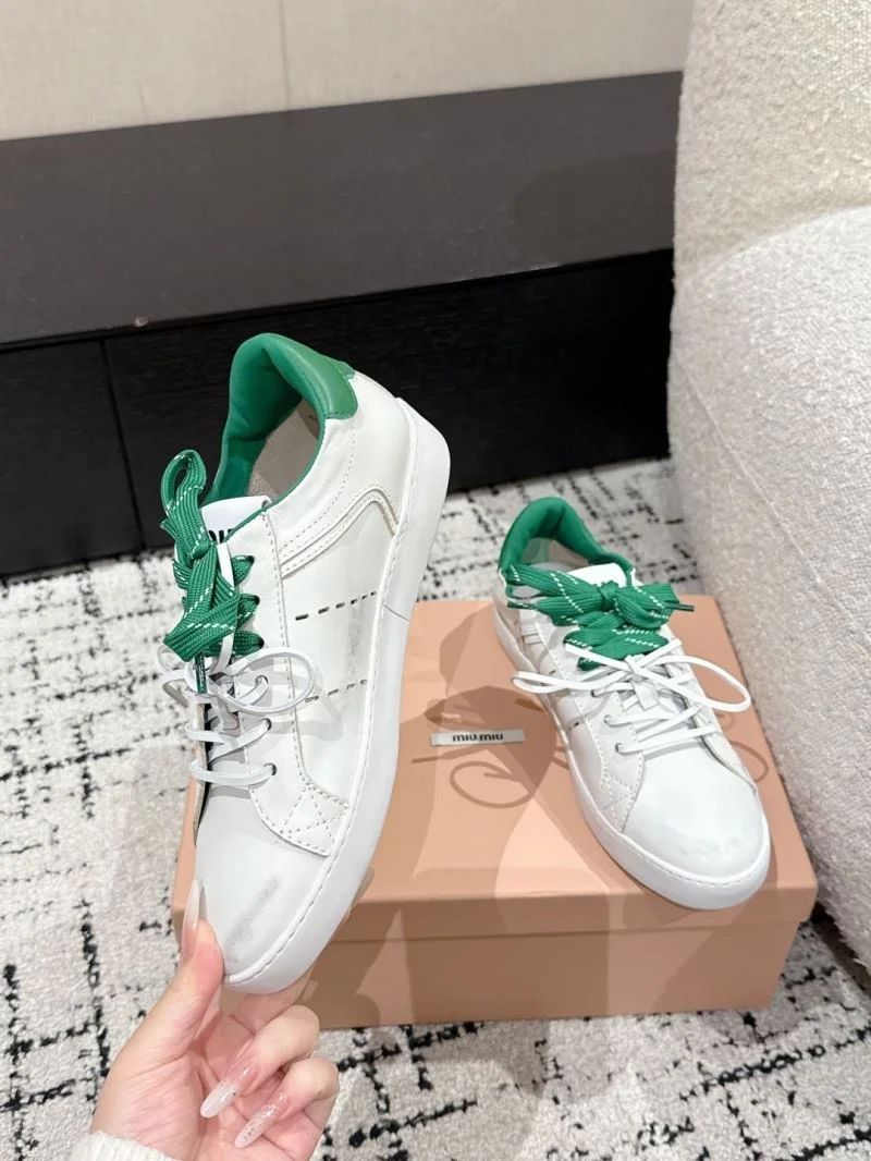 Miu Miu Shoes Durable 15442