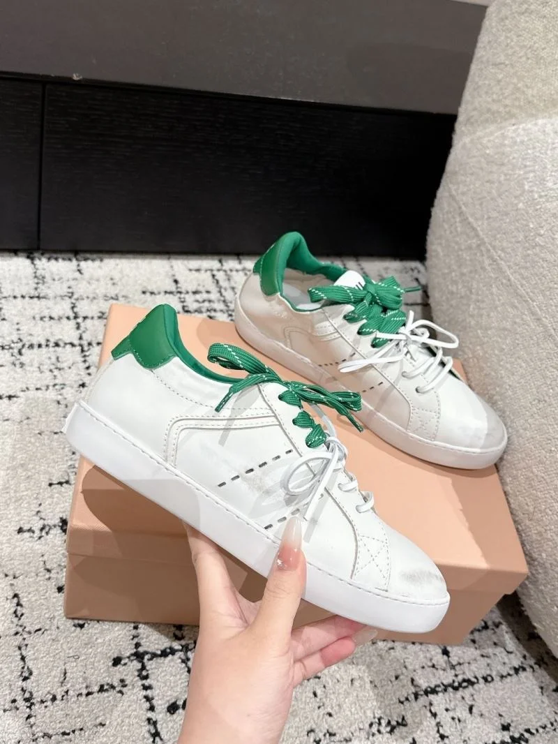 Miu Miu Shoes Durable 15442