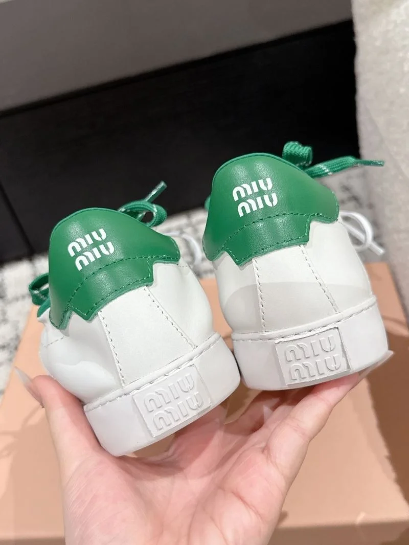 Miu Miu Shoes Durable 15442