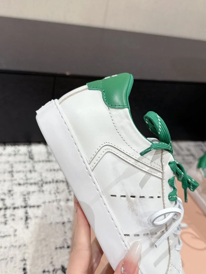 Miu Miu Shoes Durable 15442