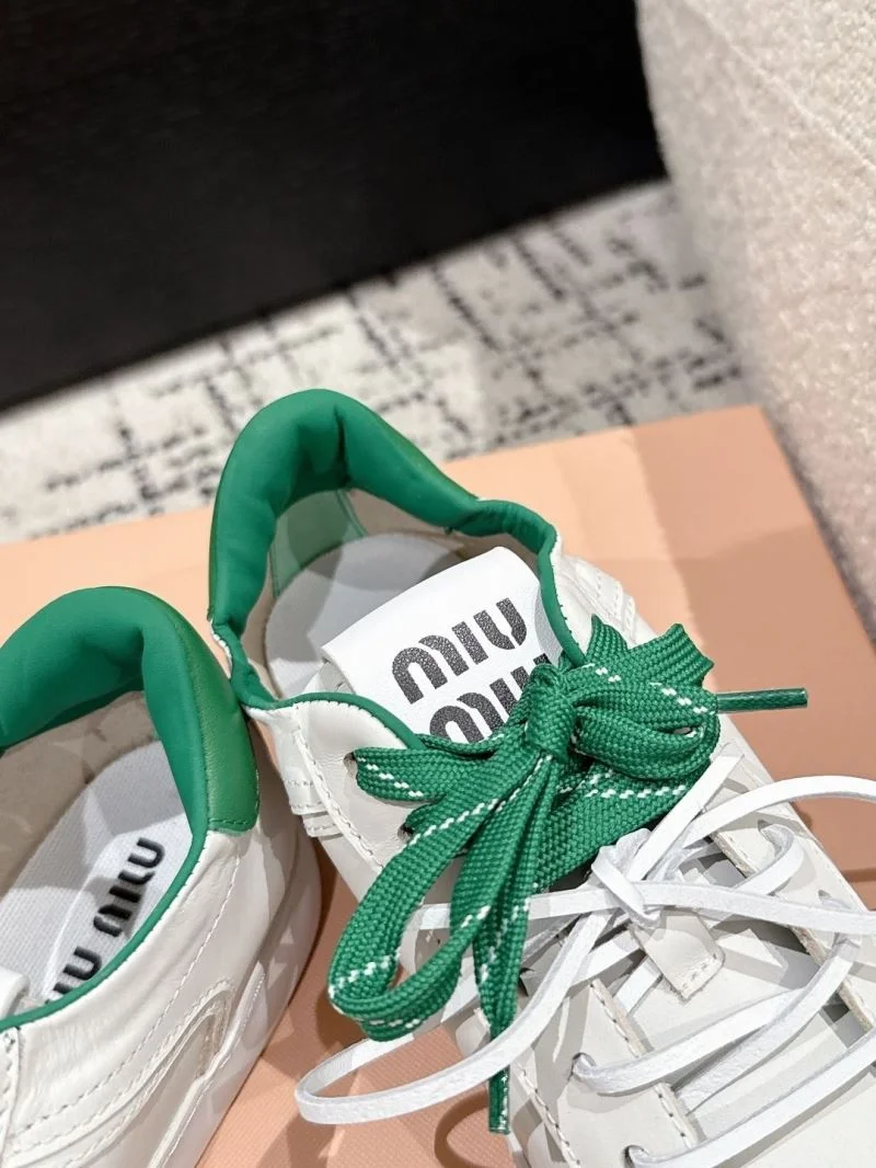 Miu Miu Shoes Durable 15442
