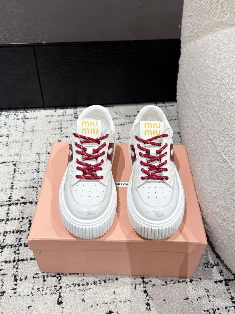 Miu Miu Shoes MultiPurpose 15437