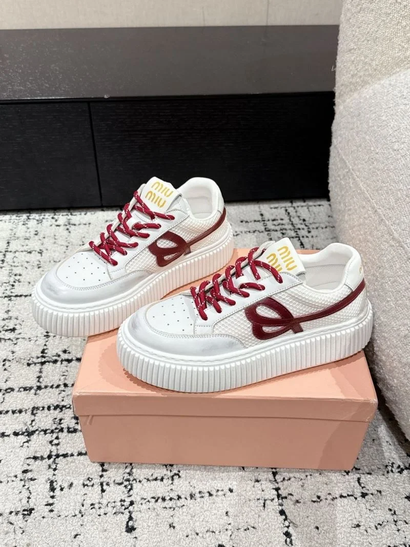 Miu Miu Shoes MultiPurpose 15437