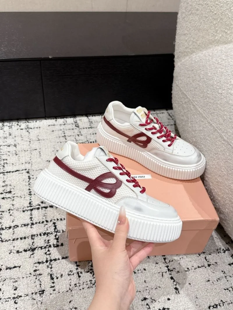 Miu Miu Shoes MultiPurpose 15437