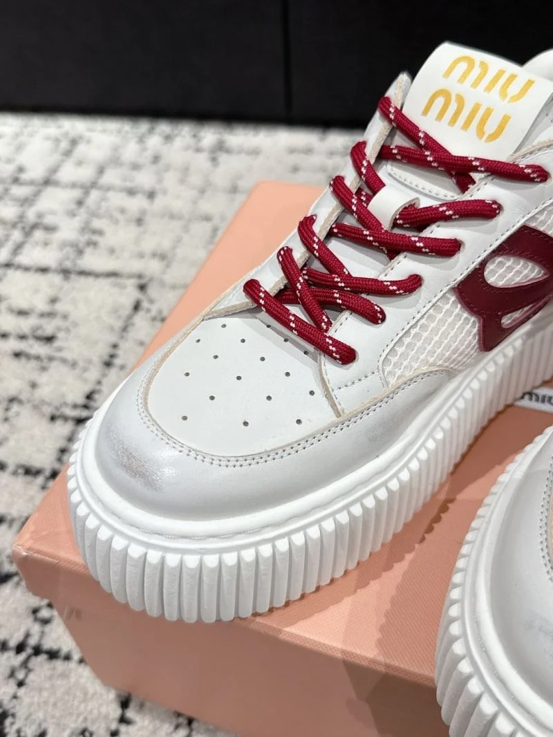 Miu Miu Shoes MultiPurpose 15437