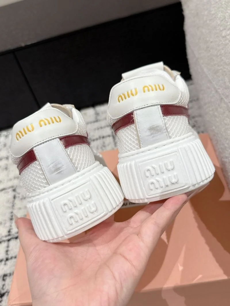 Miu Miu Shoes MultiPurpose 15437