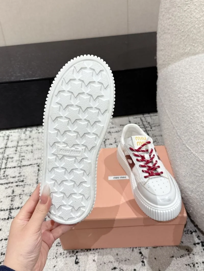 Miu Miu Shoes MultiPurpose 15437