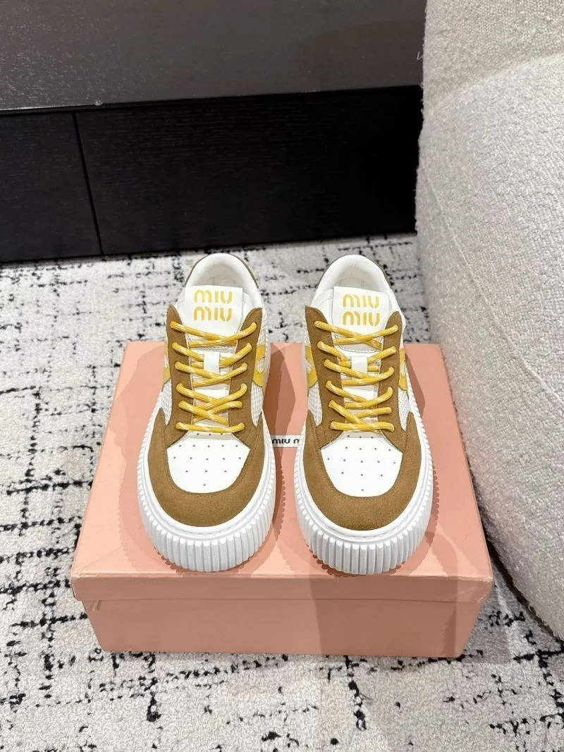 AllSeason Miu Miu Shoes 15439