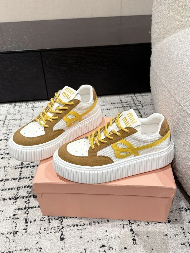 AllSeason Miu Miu Shoes 15439
