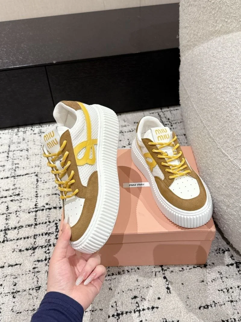 AllSeason Miu Miu Shoes 15439