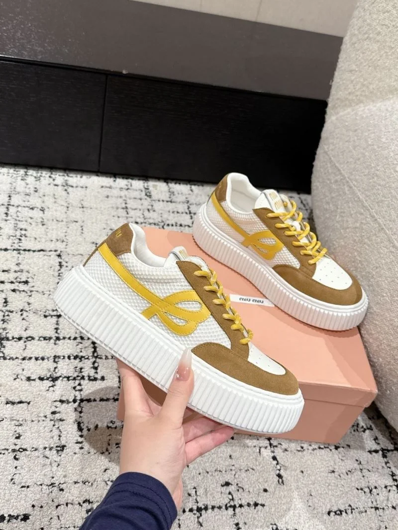 AllSeason Miu Miu Shoes 15439