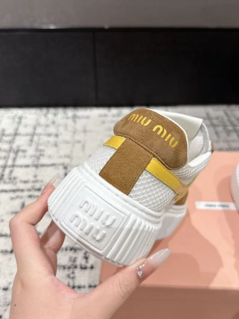 AllSeason Miu Miu Shoes 15439
