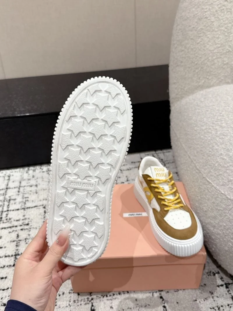 AllSeason Miu Miu Shoes 15439