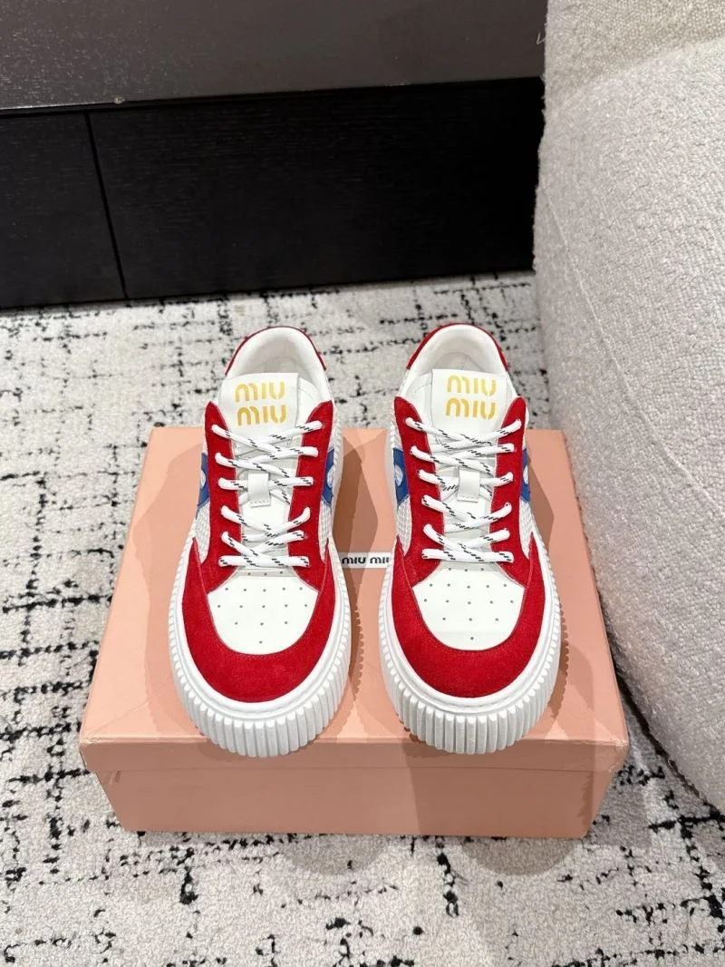 Casual Miu Miu Shoes 15475