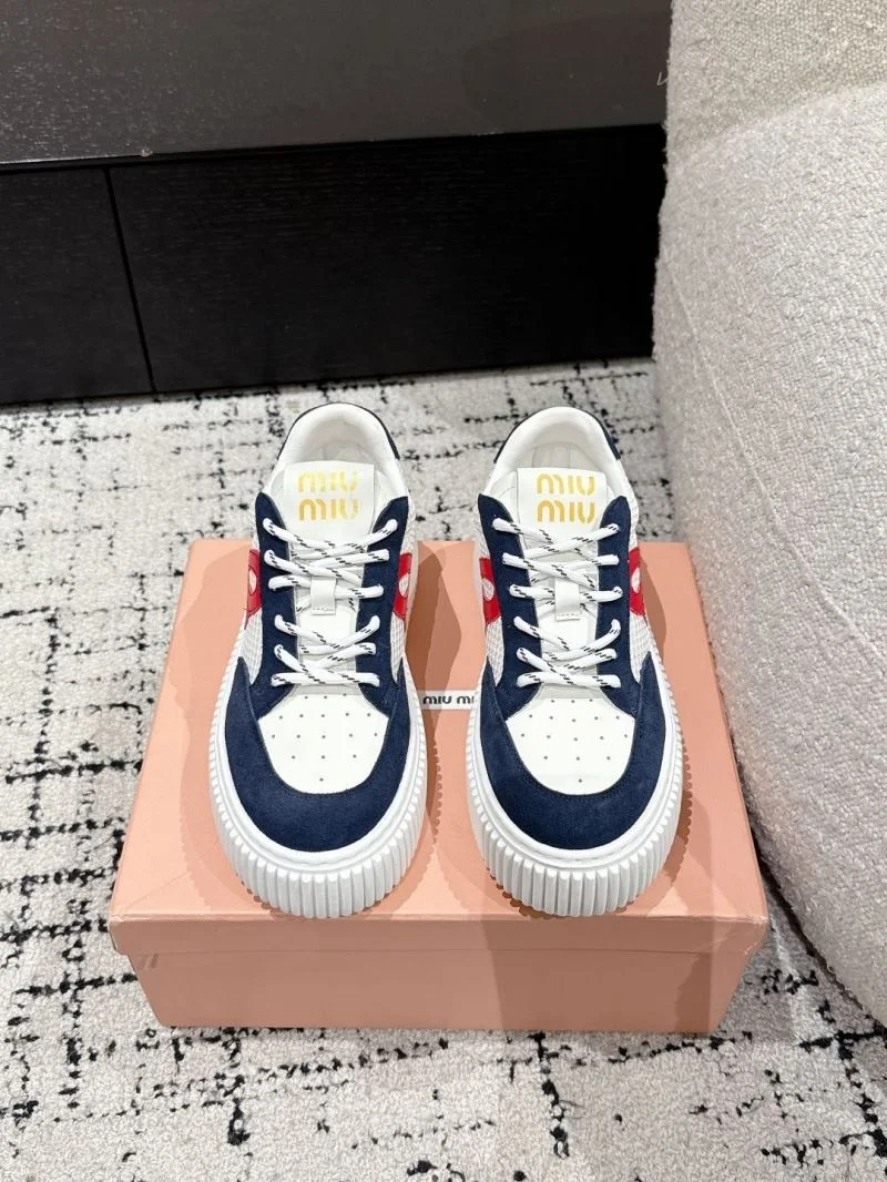 Trendsetting Miu Miu Shoes 15435