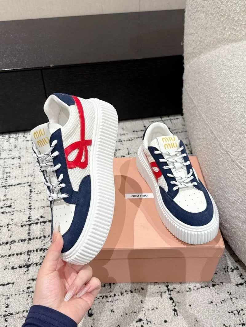 Trendsetting Miu Miu Shoes 15435