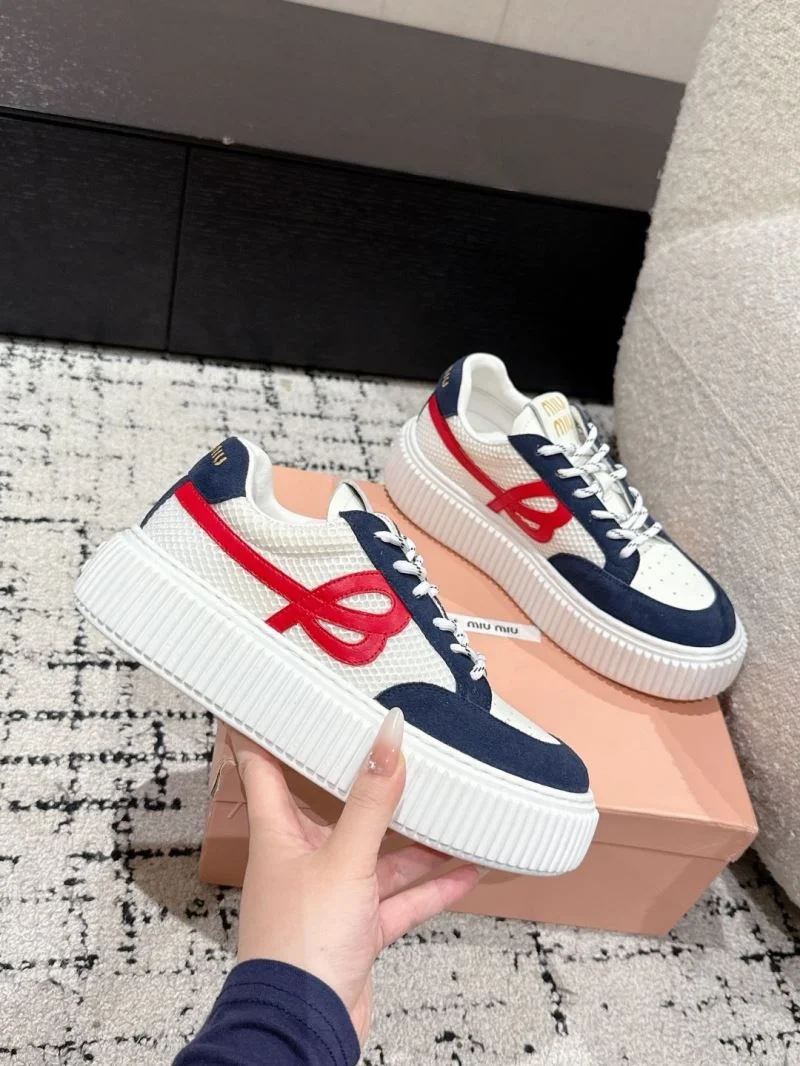 Trendsetting Miu Miu Shoes 15435