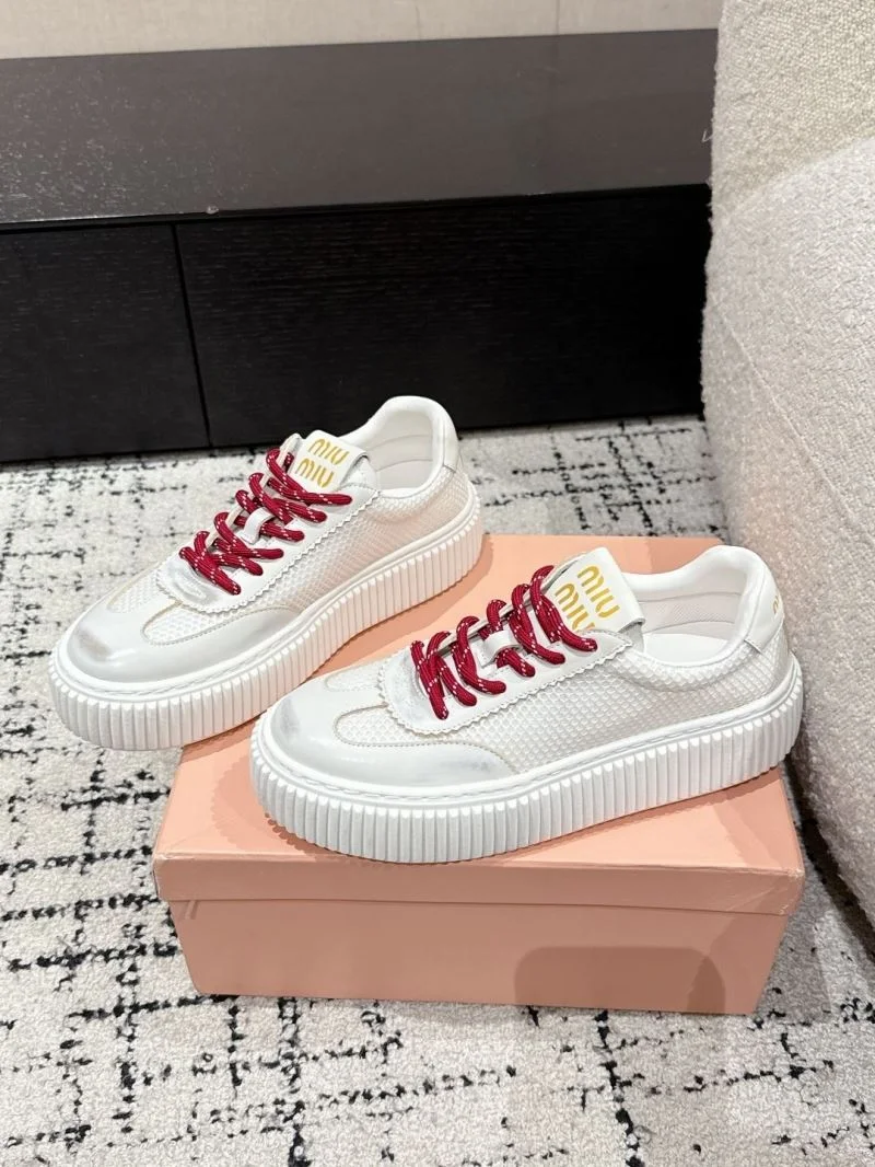 Sleek Miu Miu Shoes 15443