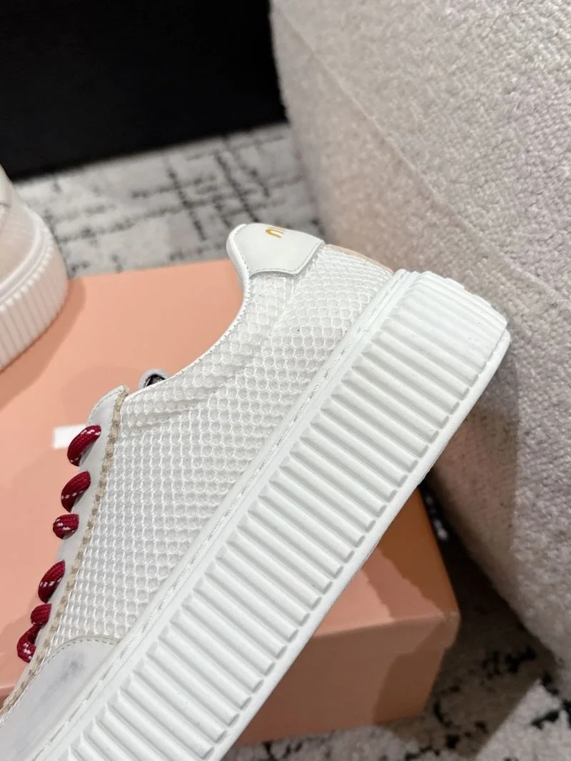 Sleek Miu Miu Shoes 15443