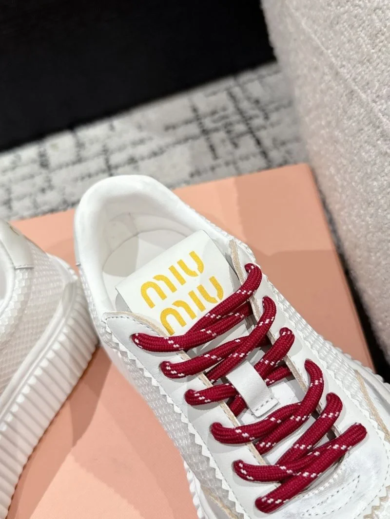 Sleek Miu Miu Shoes 15443