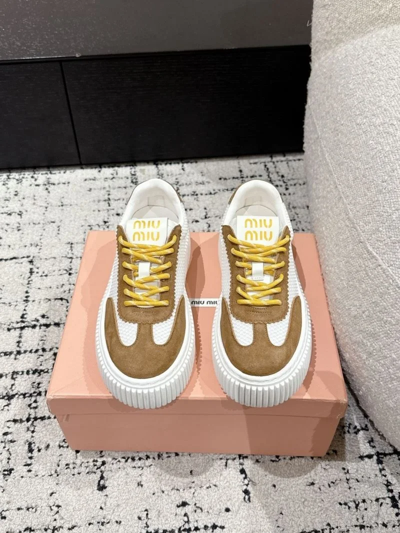 Miu Miu Shoes Packable 15438