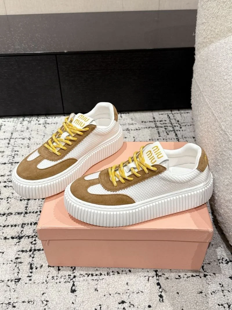 Miu Miu Shoes Packable 15438