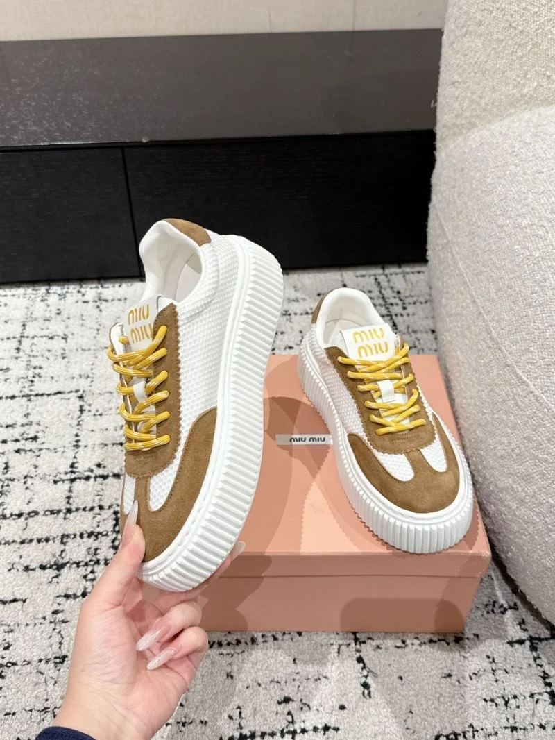 Miu Miu Shoes Packable 15438