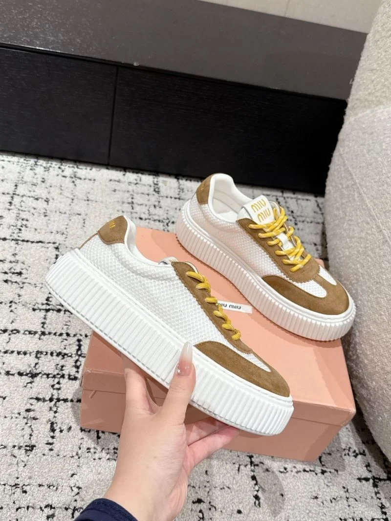 Miu Miu Shoes Packable 15438