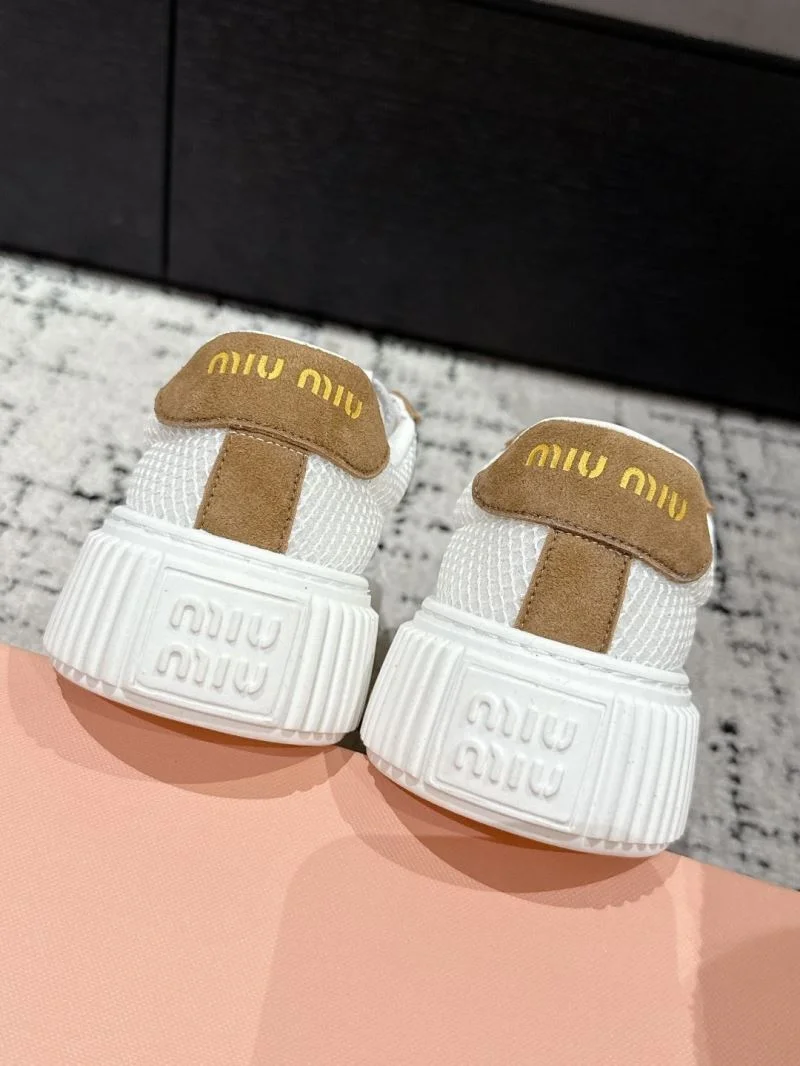 Miu Miu Shoes Packable 15438