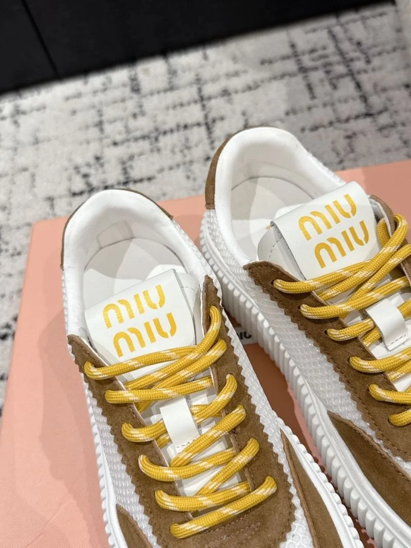 Miu Miu Shoes Packable 15438