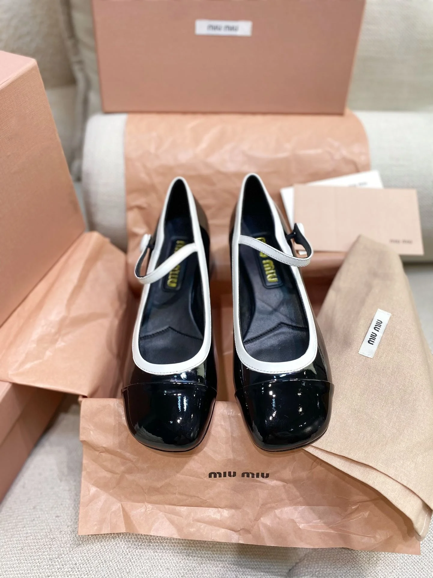 Miu Miu Shoes Stylish 6145