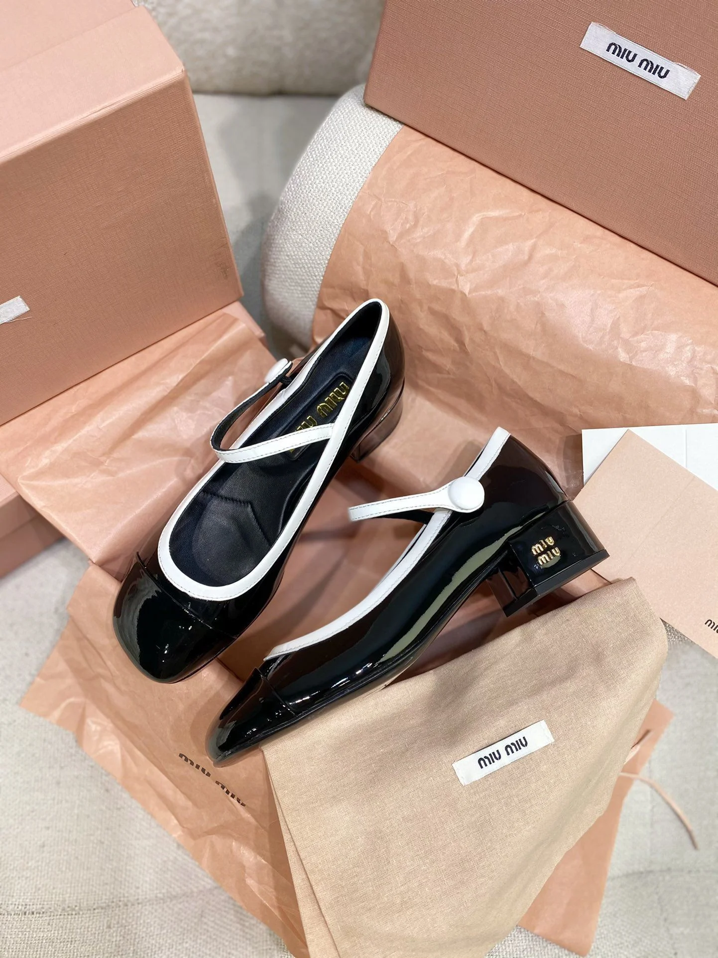 Miu Miu Shoes Stylish 6145